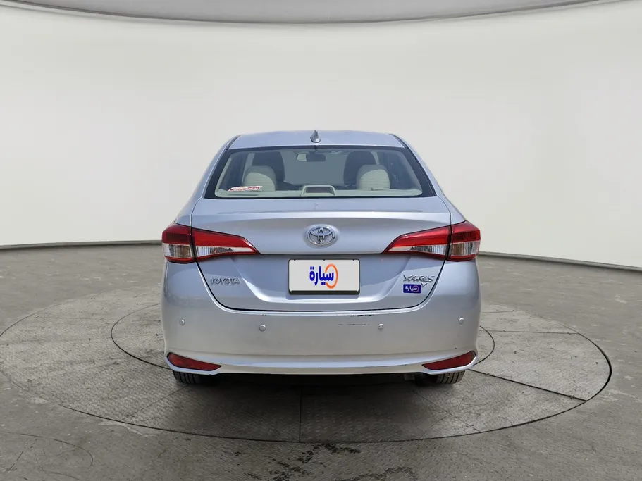 2022 Toyota Yaris  Y 