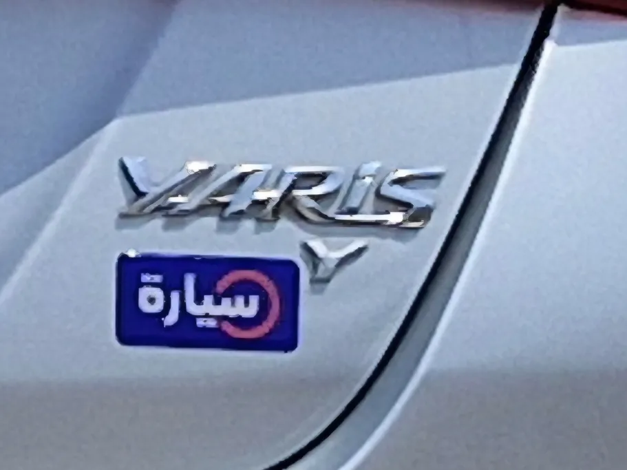 2022 Toyota Yaris  Y 