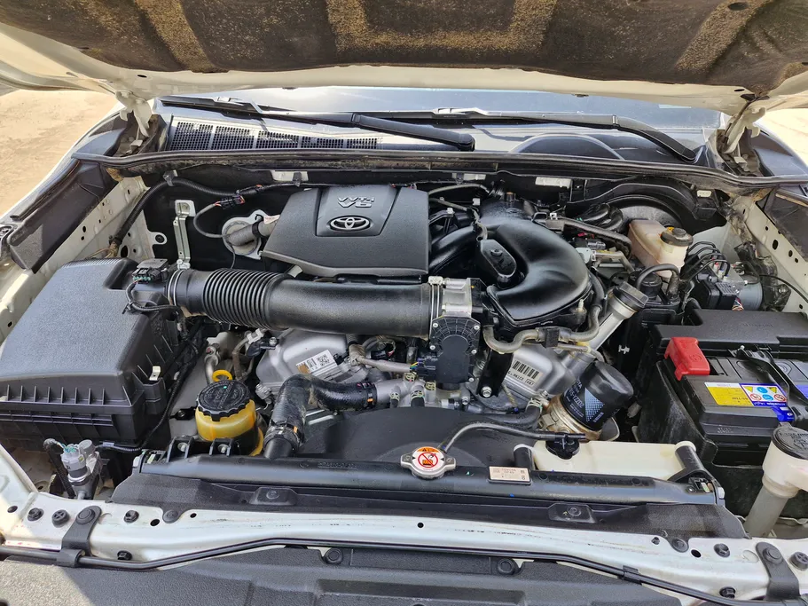 2023 Toyota Fortuner VX 