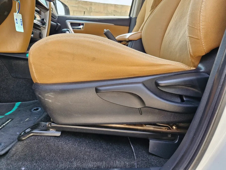 2023 Toyota Fortuner VX 