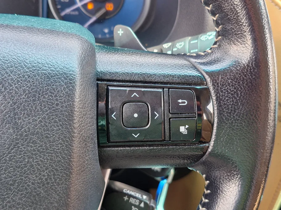 2023 Toyota Fortuner VX 