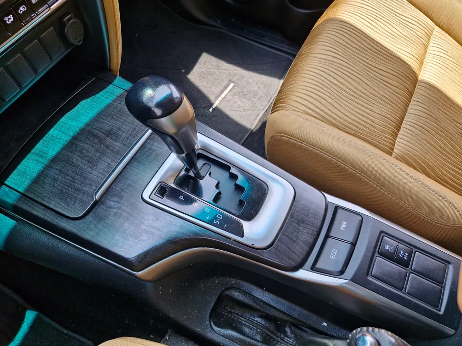 2023 Toyota Fortuner VX 