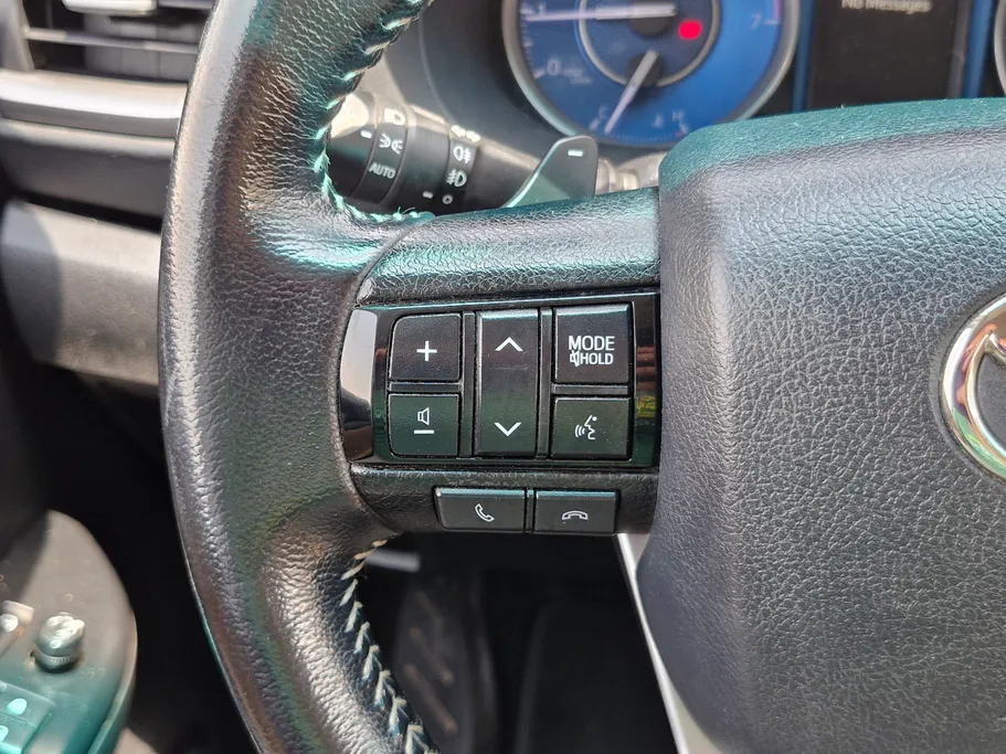 2023 Toyota Fortuner VX 