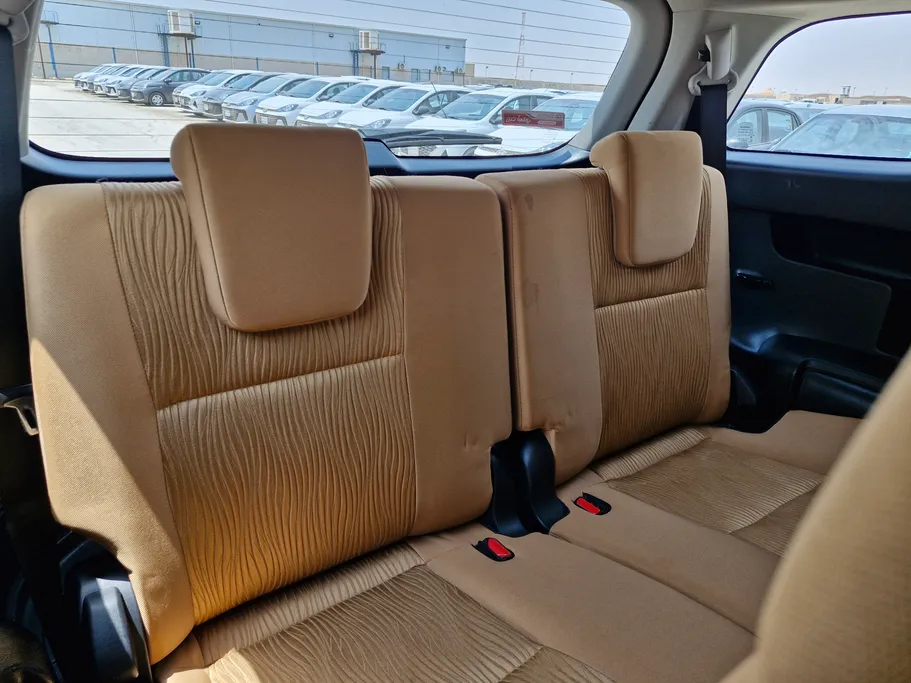 2023 Toyota Fortuner VX 