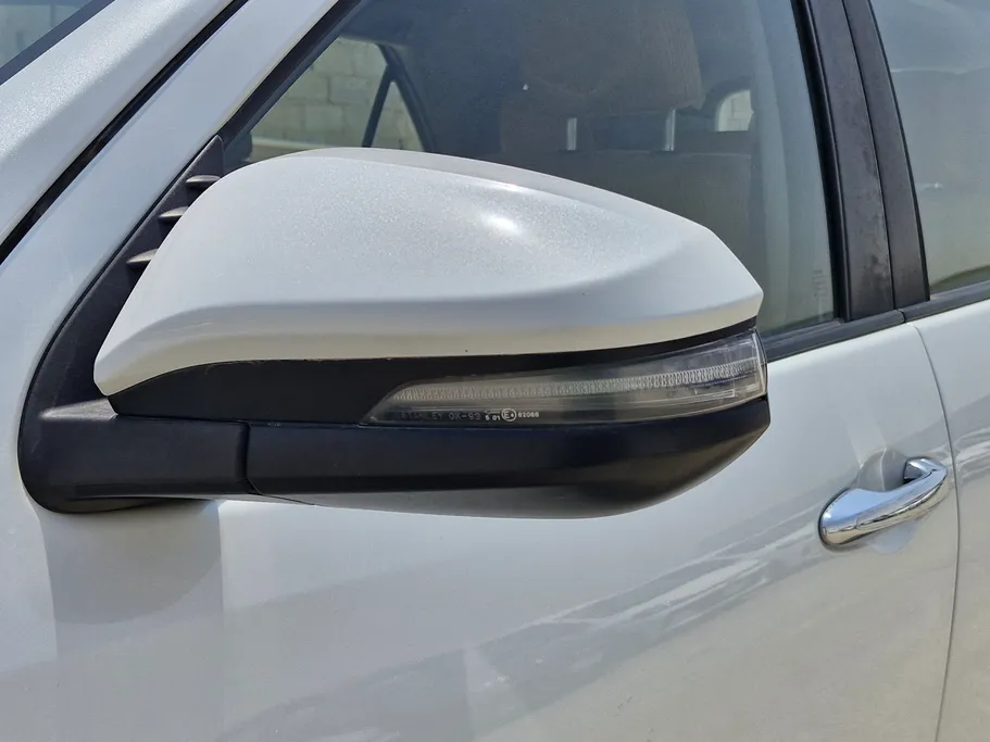 2023 Toyota Fortuner VX 