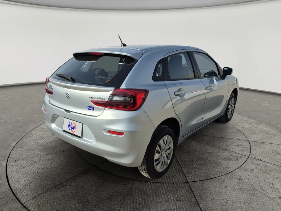 2023 Suzuki Baleno GL 