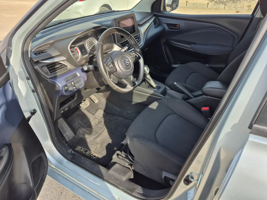 2023 Suzuki Baleno GL 