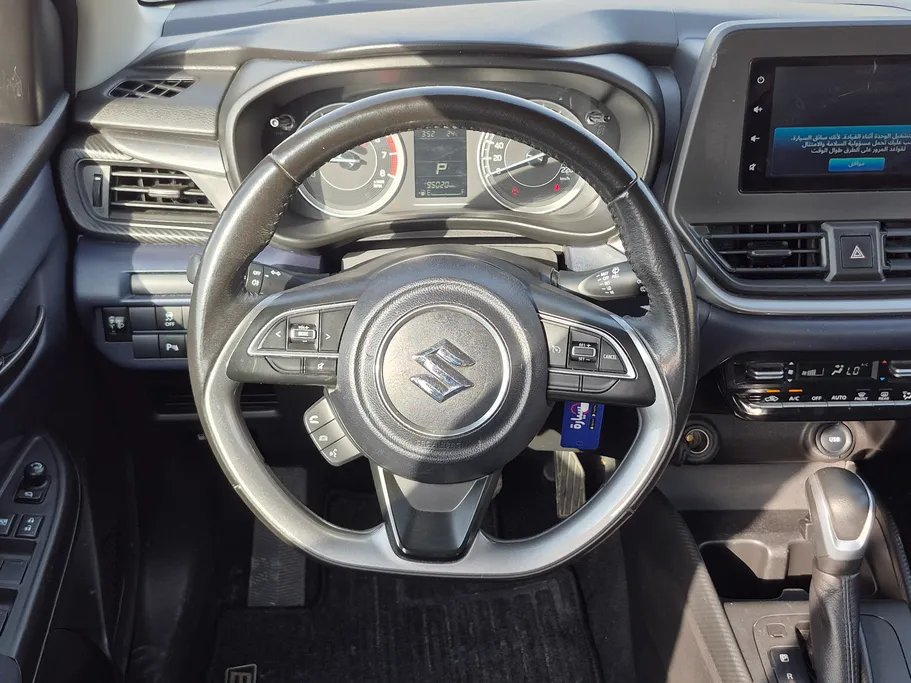 2023 Suzuki Baleno GL 