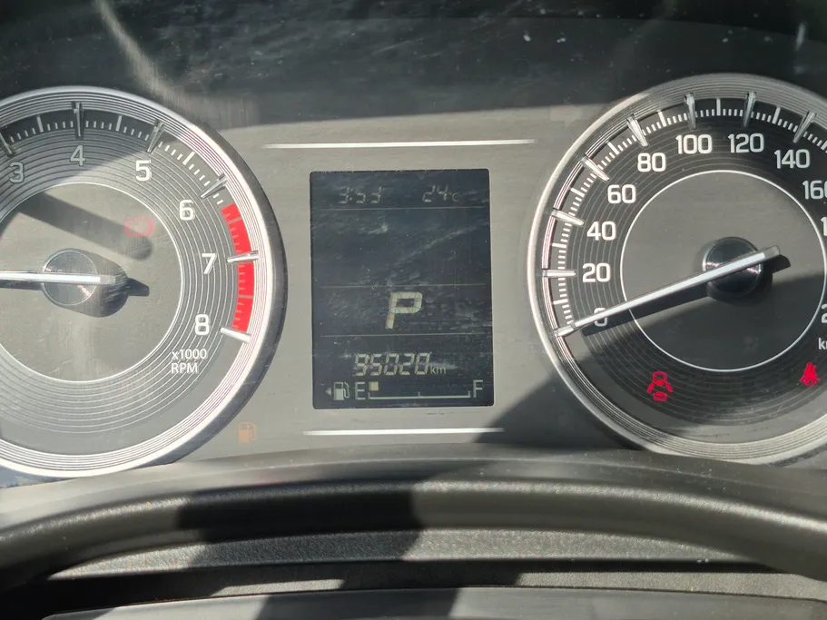 2023 Suzuki Baleno GL 