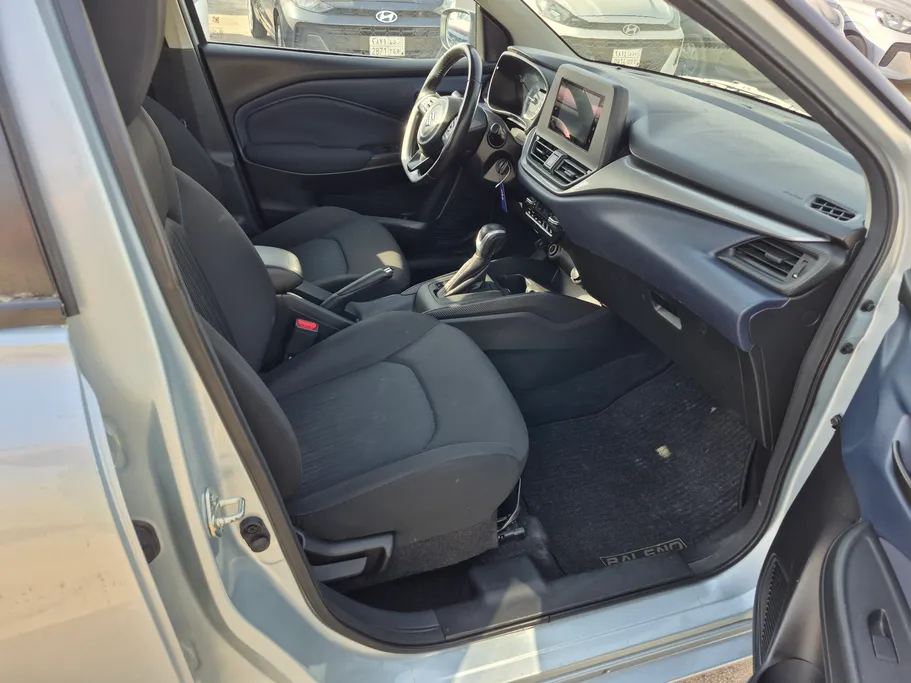 2023 Suzuki Baleno GL 