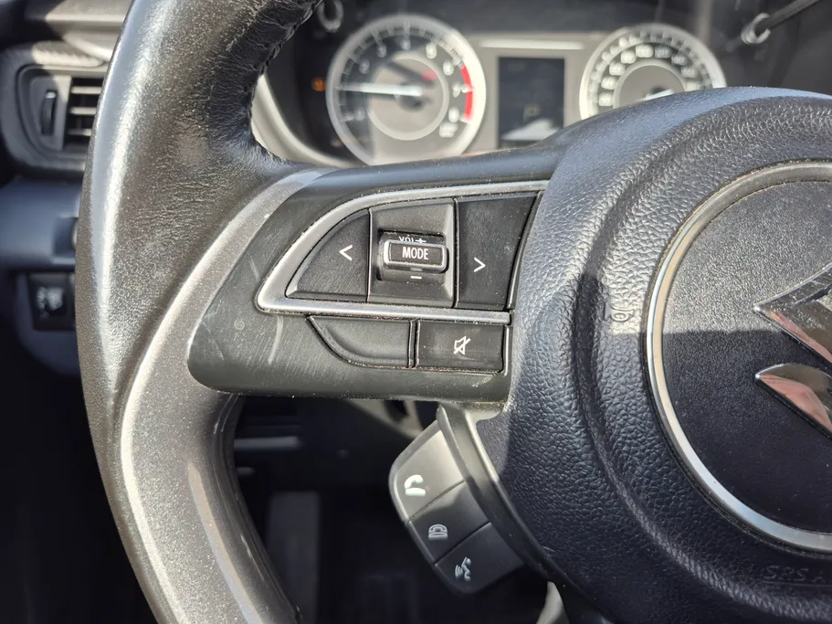 2023 Suzuki Baleno GL 