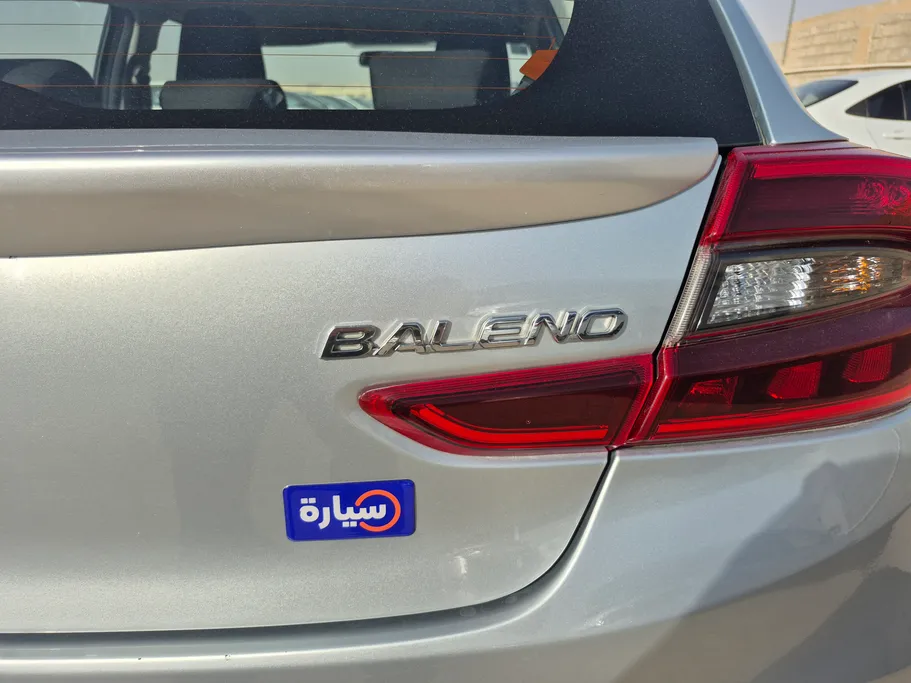 2023 Suzuki Baleno GL 