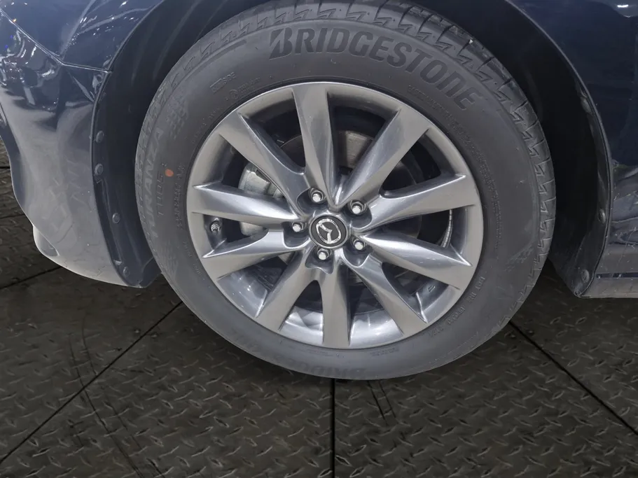 2025 Mazda 6 Skyactive G 