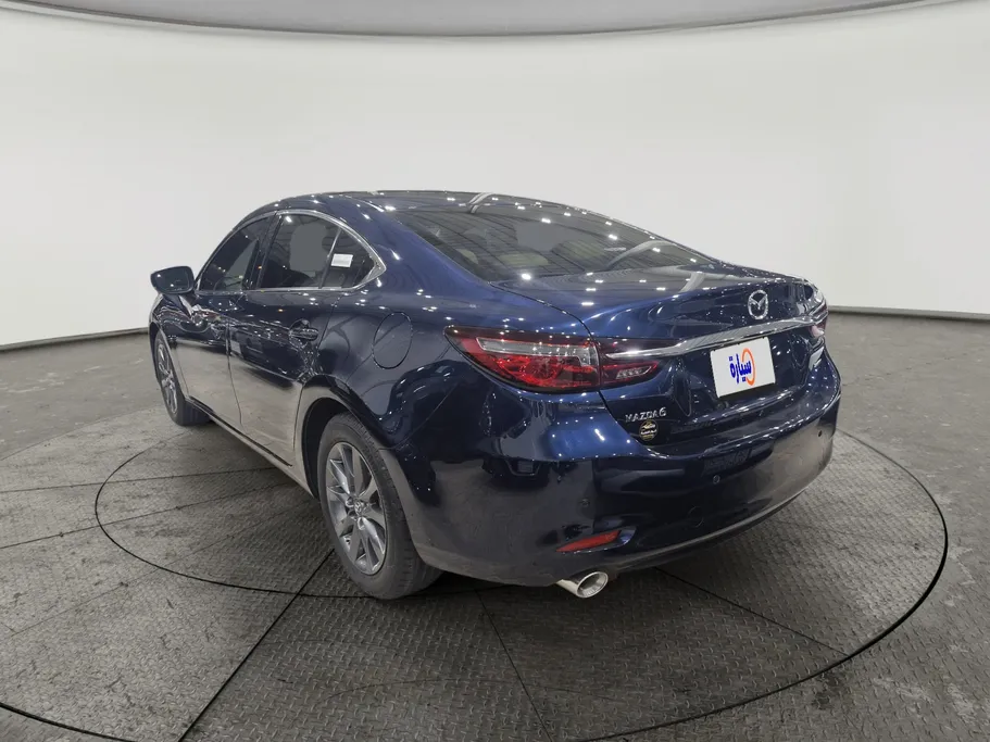 2025 Mazda 6 Skyactive G 