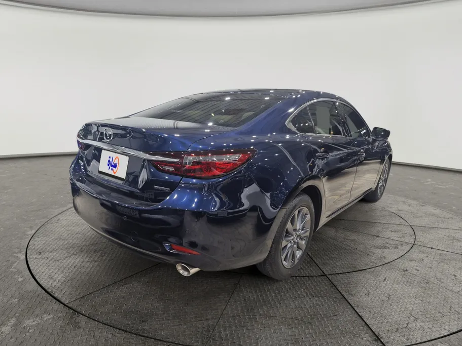 2025 Mazda 6 Skyactive G 