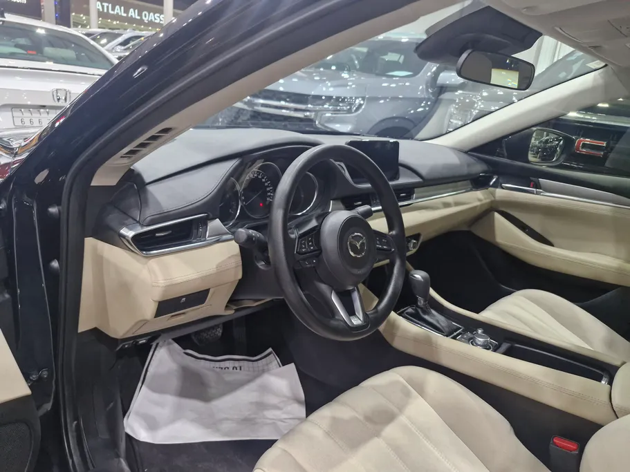 2025 Mazda 6 Skyactive G 