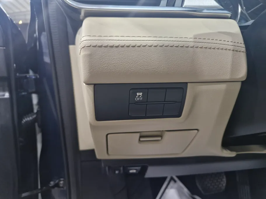 2025 Mazda 6 Skyactive G 