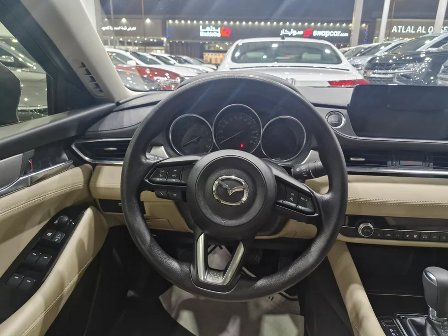 2025 Mazda 6 Skyactive G 