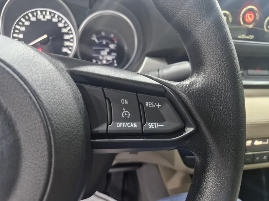 2025 Mazda 6 Skyactive G 