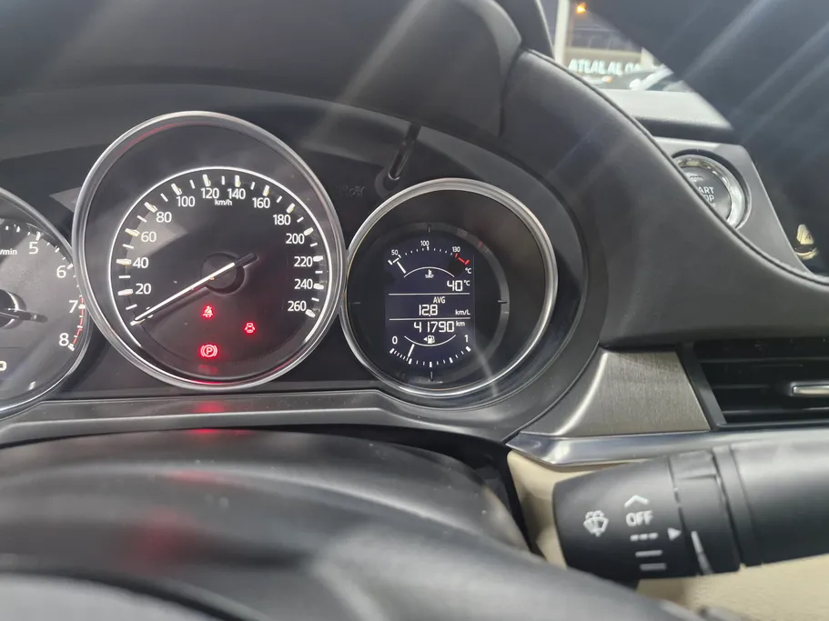 2025 Mazda 6 Skyactive G 