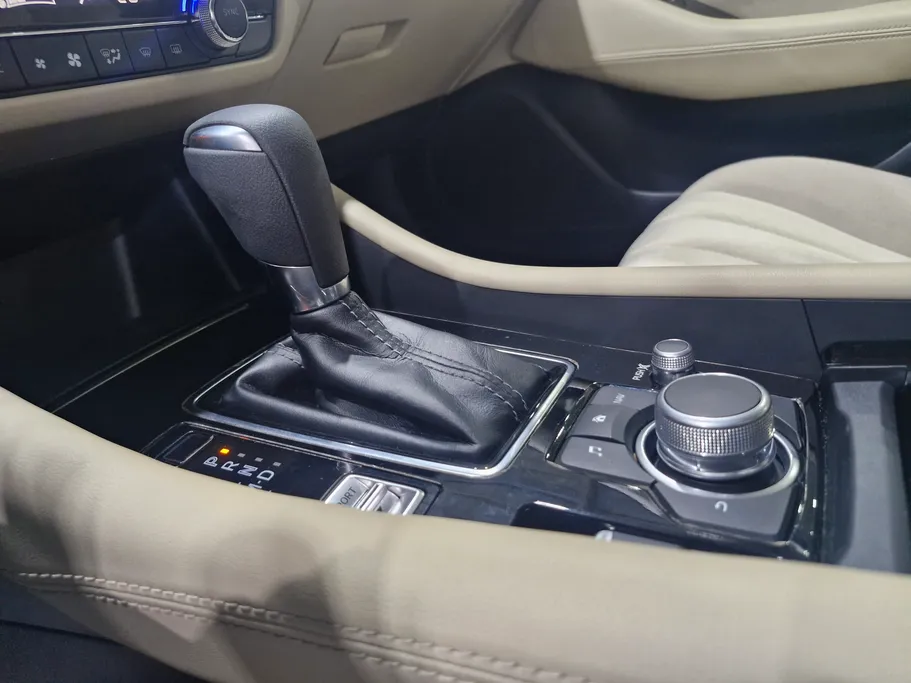 2025 Mazda 6 Skyactive G 