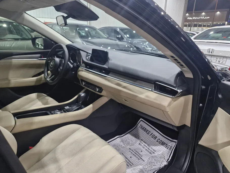 2025 Mazda 6 Skyactive G 