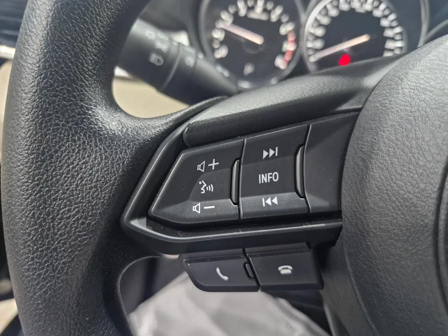 2025 Mazda 6 Skyactive G 