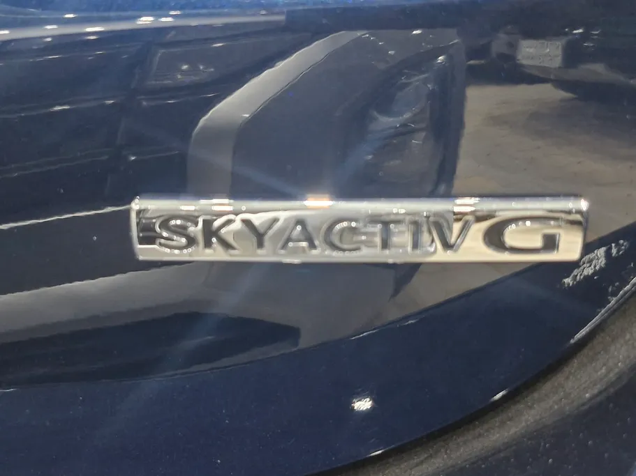 2025 Mazda 6 Skyactive G 