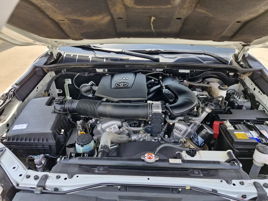 تويوتا فورتشنر VX1 2023 