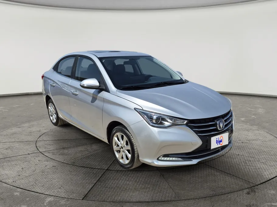 2024 Changan Alsvin Full Option 