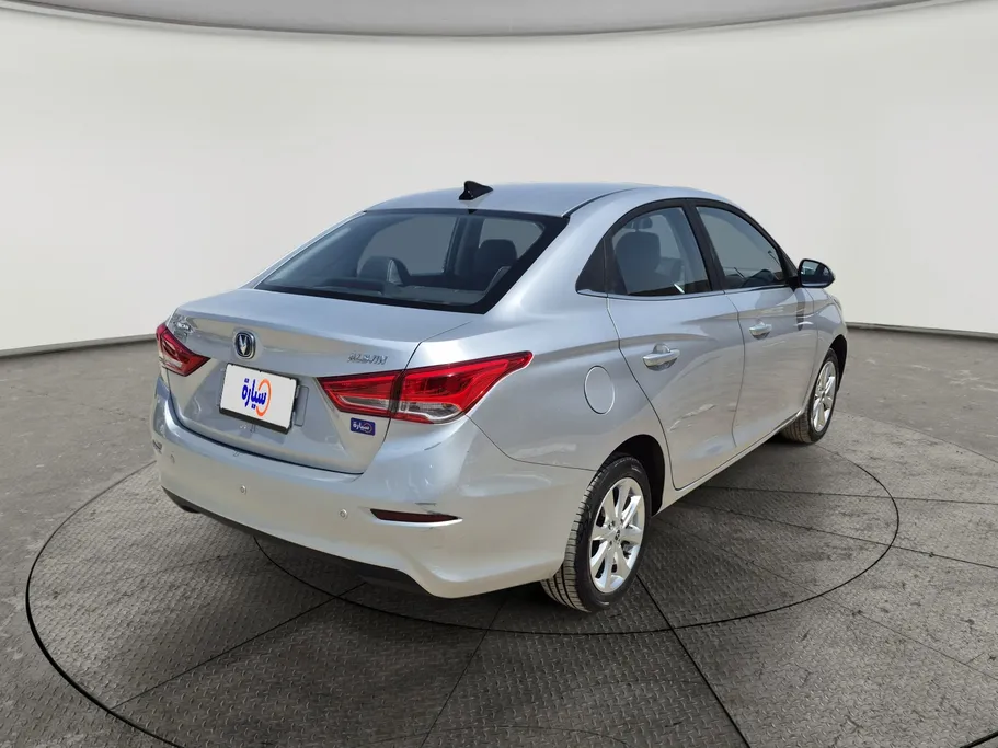 2024 Changan Alsvin Full Option 
