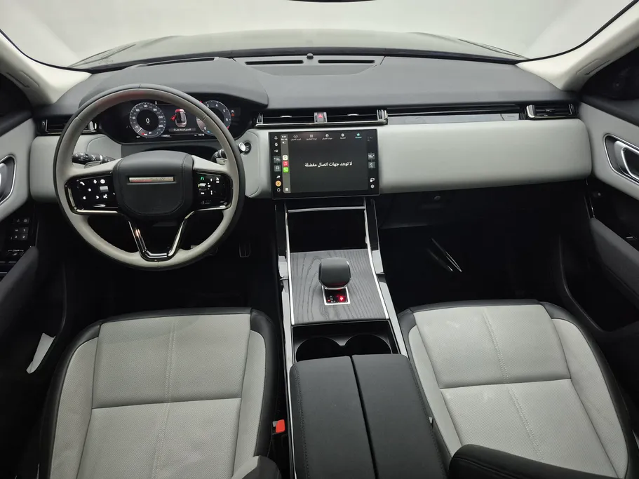 لاند روفر رنج روفر Velar R dynamic 2025 