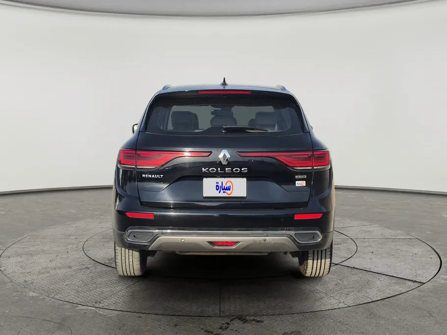 2022 Renault Koleos LE 