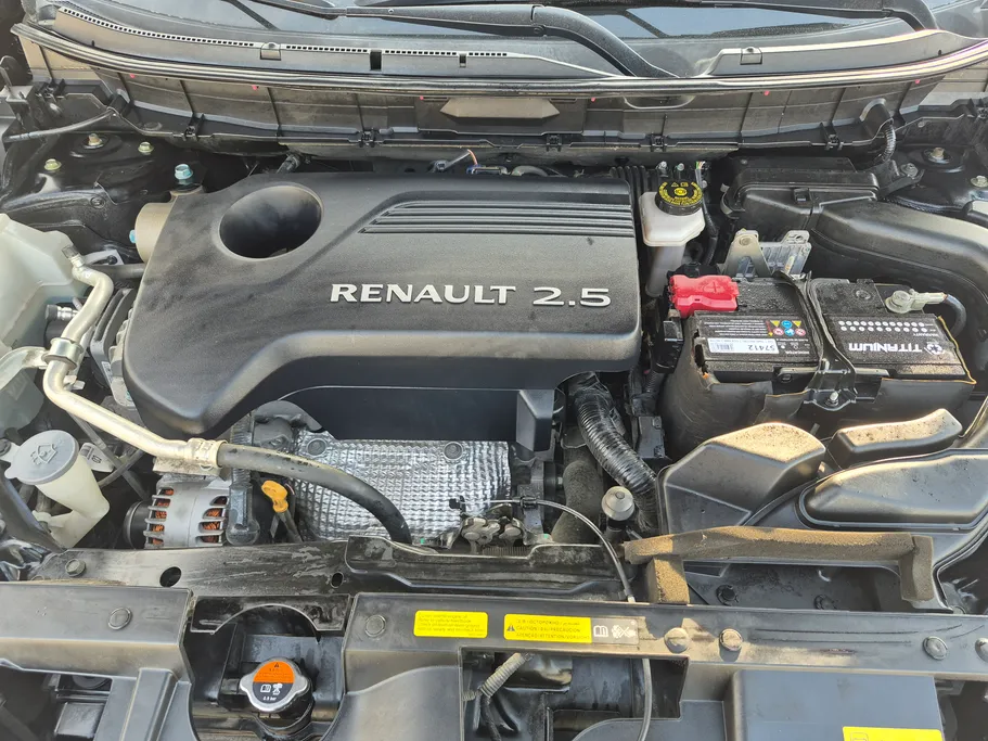 2022 Renault Koleos LE 