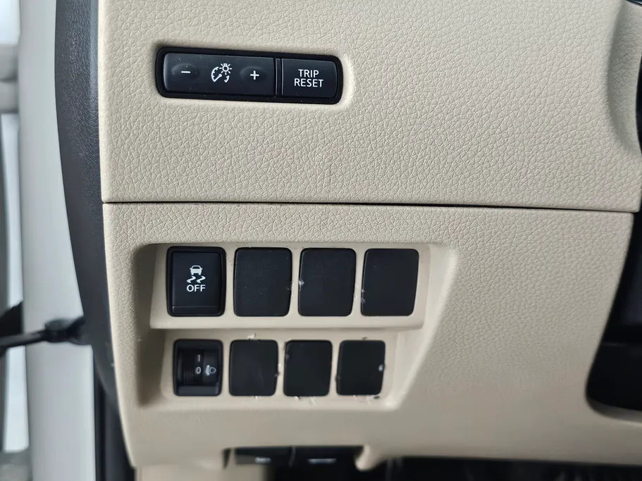 نيسان أكس تريل S 7 Seats 2021 