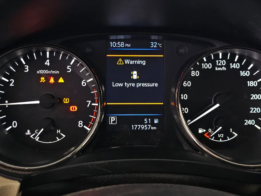 نيسان أكس تريل S 7 Seats 2021 