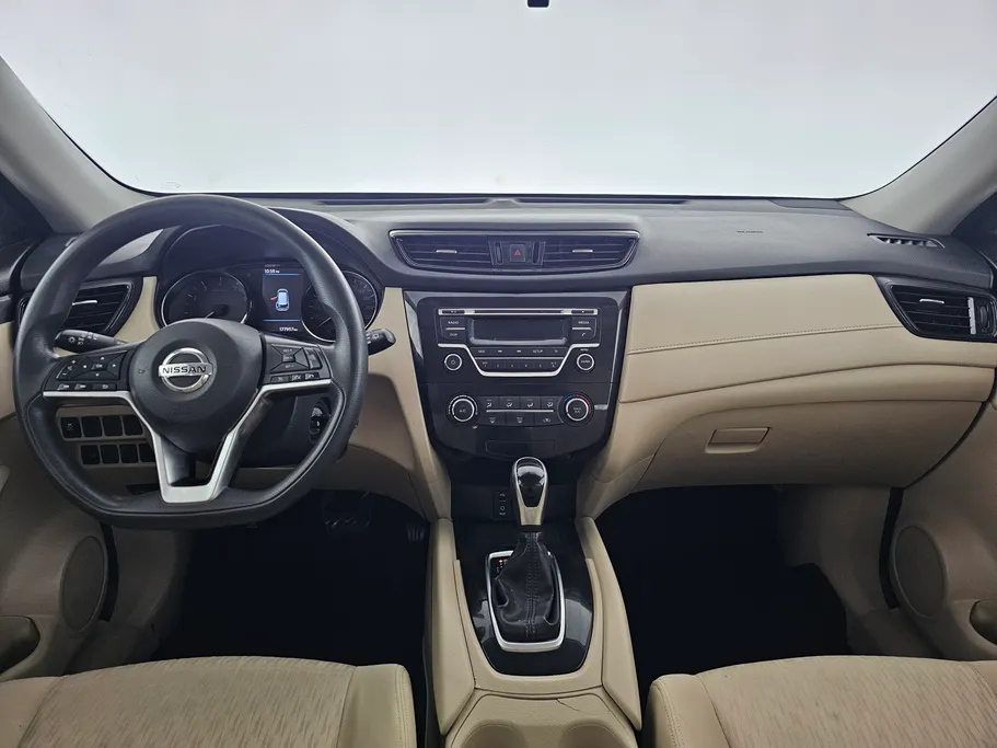 نيسان أكس تريل S 7 Seats 2021 