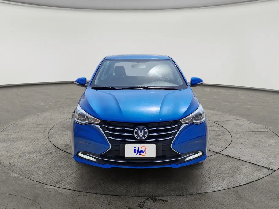 2024 Changan Alsvin Full Option 