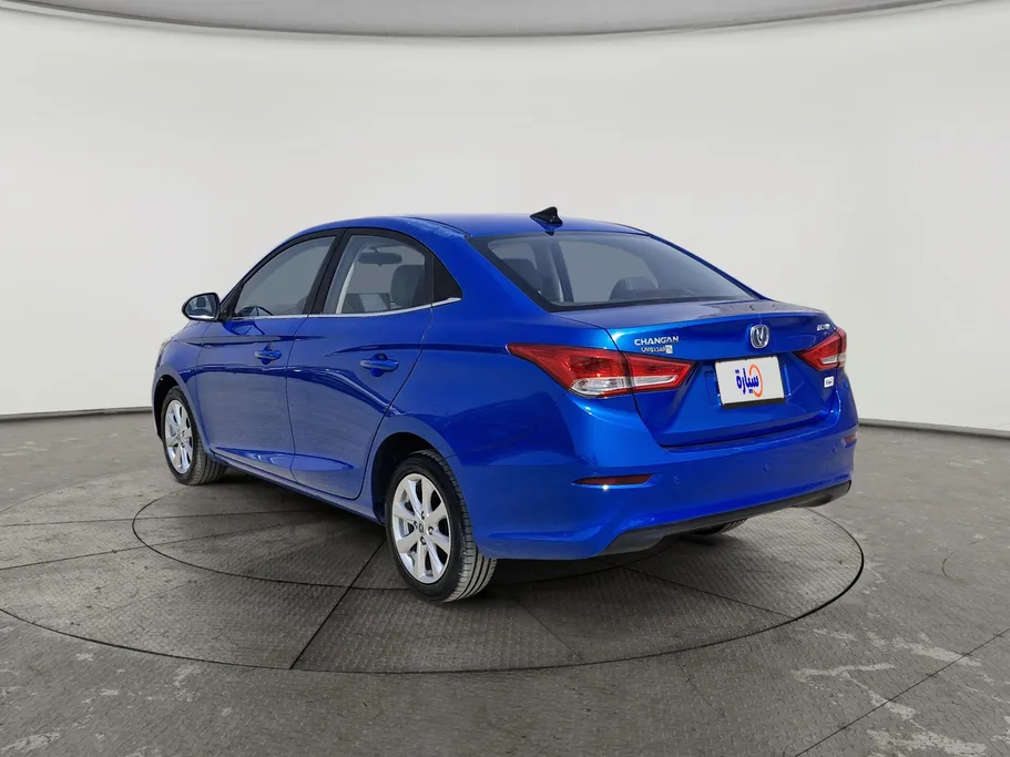 2024 Changan Alsvin Full Option 