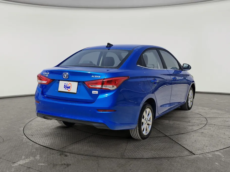 2024 Changan Alsvin Full Option 