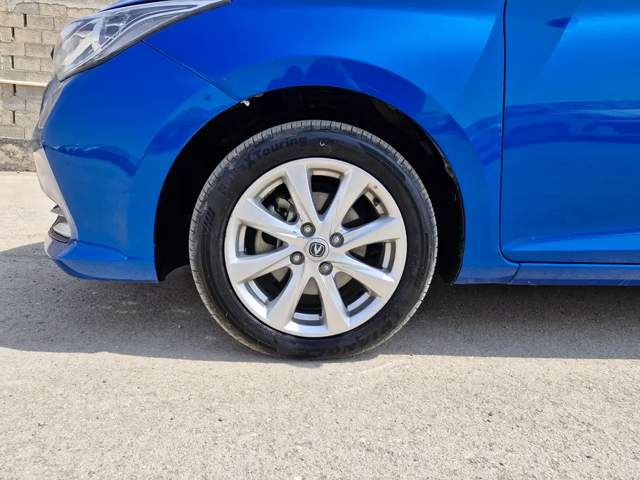 2024 Changan Alsvin Full Option 