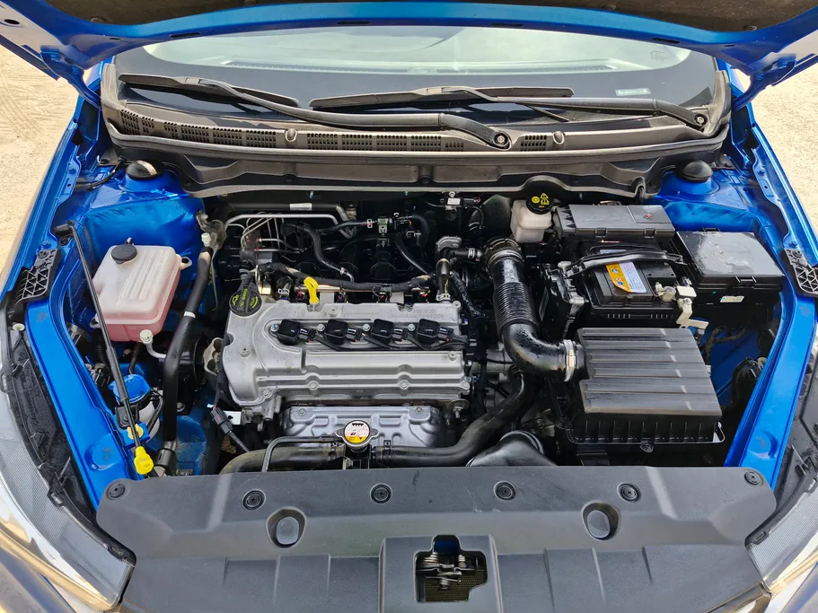 2024 Changan Alsvin Full Option 