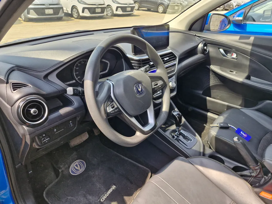 2024 Changan Alsvin Full Option 