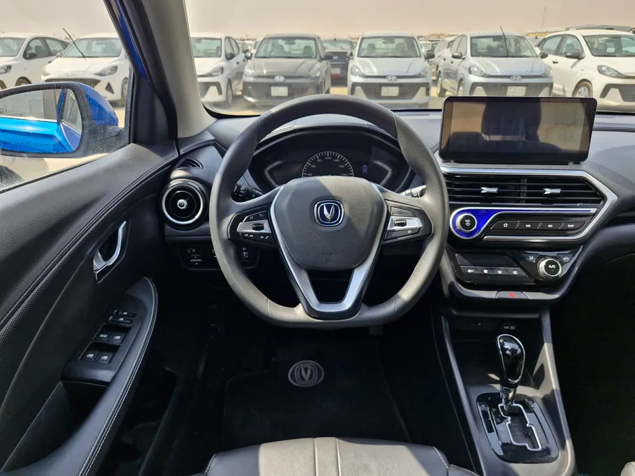 2024 Changan Alsvin Full Option 