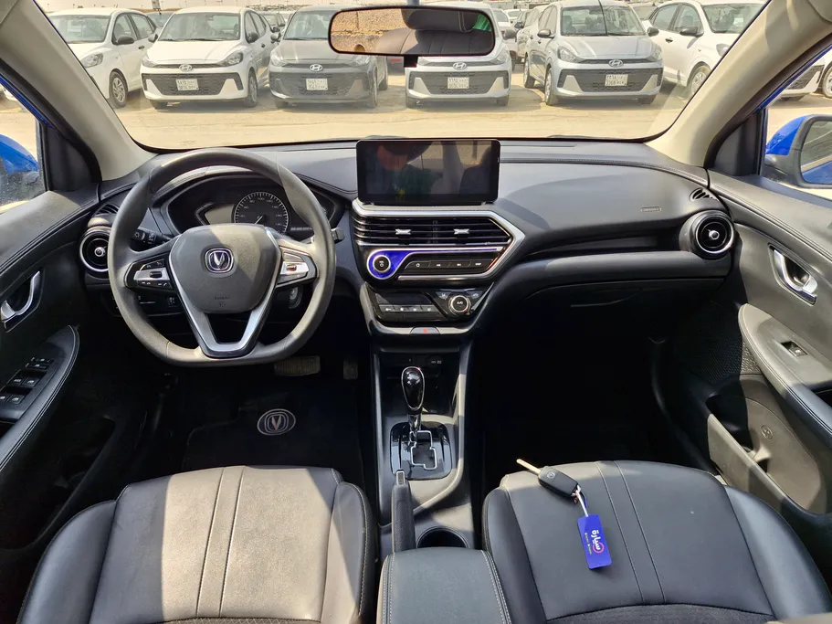 2024 Changan Alsvin Full Option 