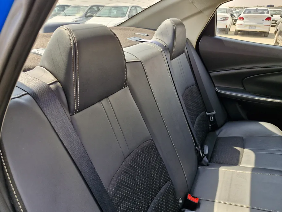 2024 Changan Alsvin Full Option 