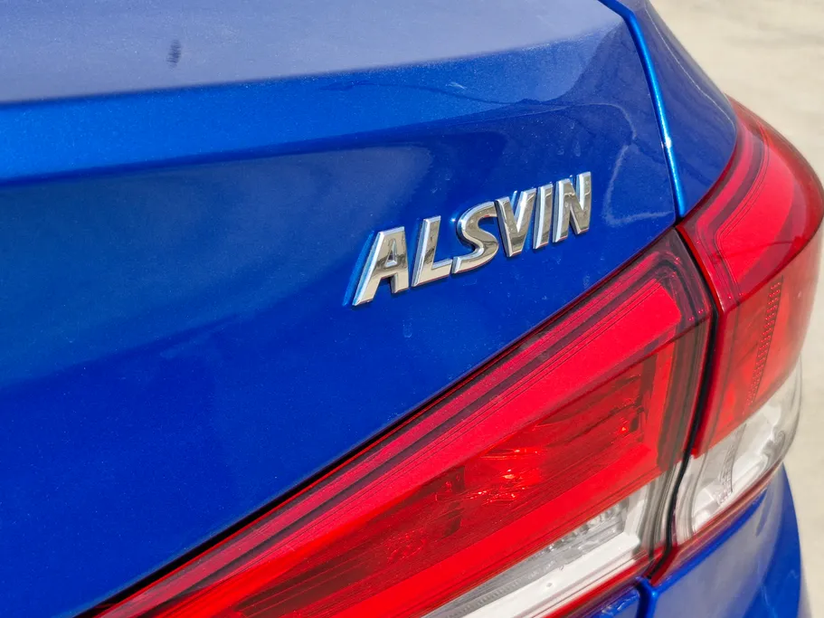 2024 Changan Alsvin Full Option 