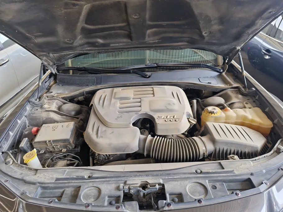 كرايسلر 300 S 2021 