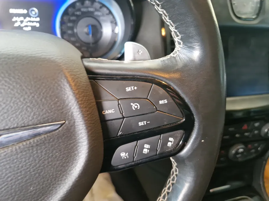 كرايسلر 300 S 2021 