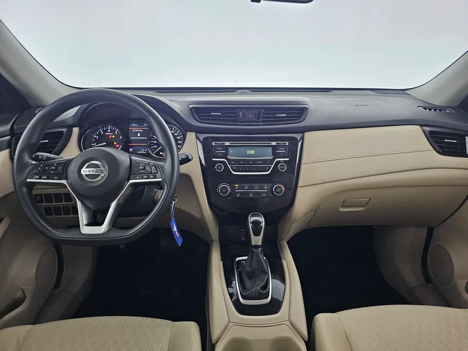 نيسان أكس تريل S 7 Seats 2021 